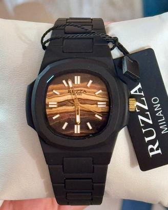 Ruzza Watch Occhio di Tigre
