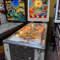 Flipper Williams vintage Beat The Clock
