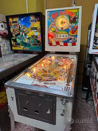Flipper Williams vintage Beat The Clock