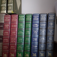 Libri selezione della narrativa mondiale