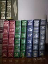 Libri selezione della narrativa mondiale