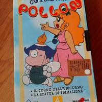 Vhs C' era una volta Pollon