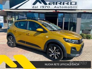 DACIA Sandero Stepway Eco-G 120 CV Expression