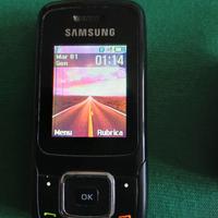 cellulare Samsung E1360 B