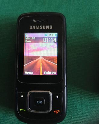 cellulare Samsung E1360 B