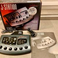 Multieffetto per chitarra Johnson j_station