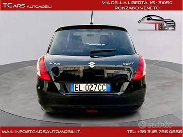 Suzuki Swift 1.2 - BENZINA - GARANZIA 12 MESI