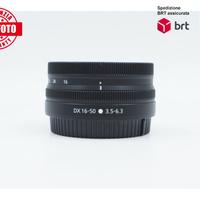 Nikon Z DX 16-50 F3.5-6.3 VR (Nikon)