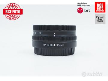 Nikon Z DX 16-50 F3.5-6.3 VR (Nikon)
