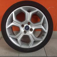 4 GOMME ESTIVE 205/45 R17 88V   HANKOOK