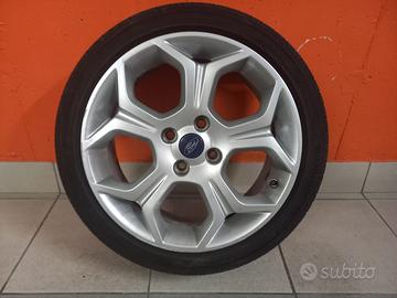 4 GOMME ESTIVE 205/45 R17 88V   HANKOOK