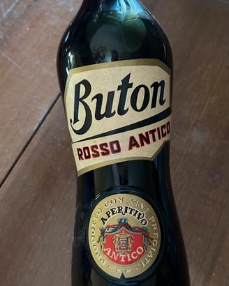 Buton Rosso Antico – Bottiglia Vintage da 1 Litro