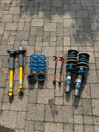 Assetto sportivo bilstein completo regolabile