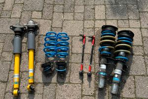 Assetto sportivo bilstein completo regolabile