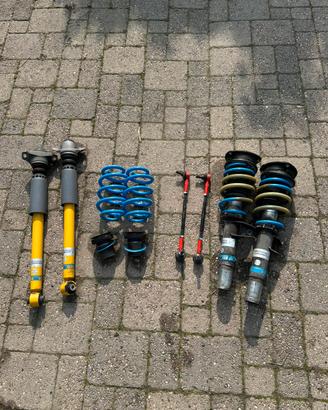 Assetto sportivo bilstein completo regolabile