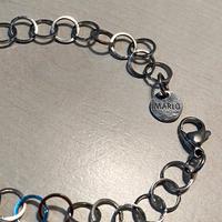 Bracciale catena giotto di Marlù