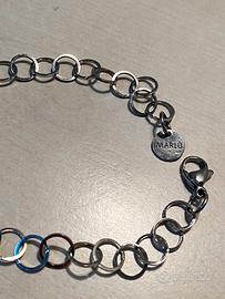 Bracciale catena giotto di Marlù