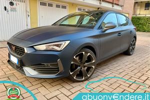 CUPRA Leon 1.4 e-HYBRID 245 CV DSG
