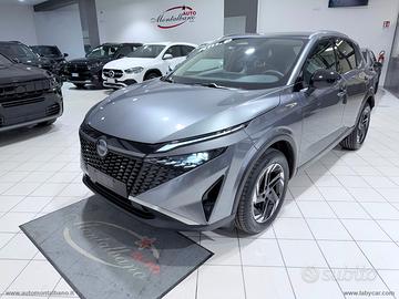 NISSAN Qashqai MHEV 140 CV N-Connecta