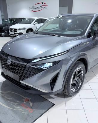 NISSAN Qashqai MHEV 140 CV N-Connecta
