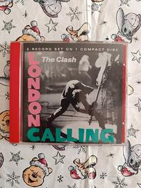 London Calling - The Clash - cd