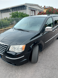 Chrysler voyager