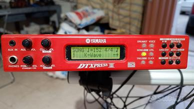Batteria elettronica Yamaha DTXpress III