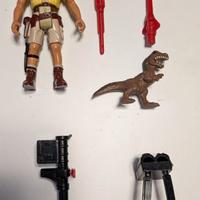 Jurassic Park - Robert Muldoon (Anno 1993)