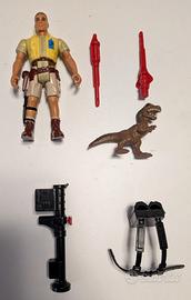 Jurassic Park - Robert Muldoon (Anno 1993)