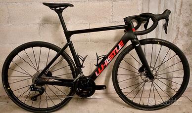 Bici da corsa Whistle 105 Di2  M-54