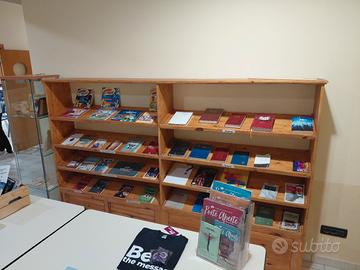 Libreria in legno