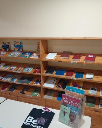 Libreria in legno