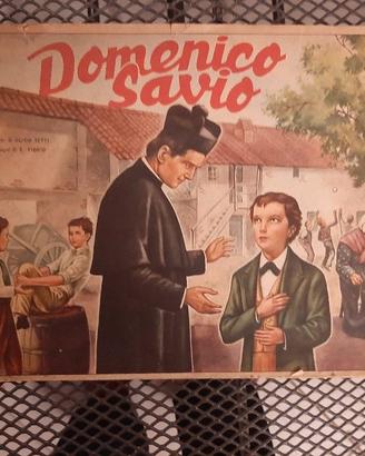 DOMENICO SAVIO fumetto.Disegni di Fiorio.Anni 50