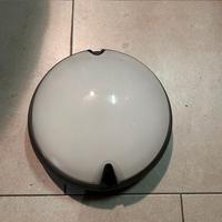 Lampada tonda da parete o da soffitto