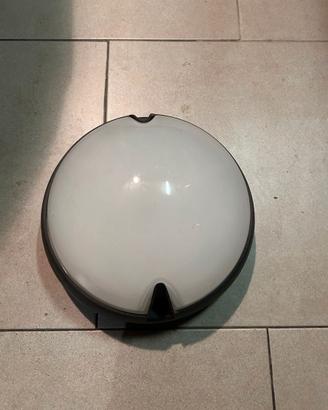 Lampada tonda da parete o da soffitto