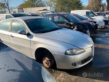 alfa 147 per ricambi