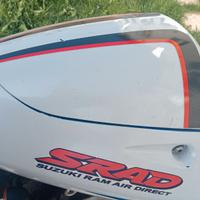 Cupolino codone Suzuki Srad '98