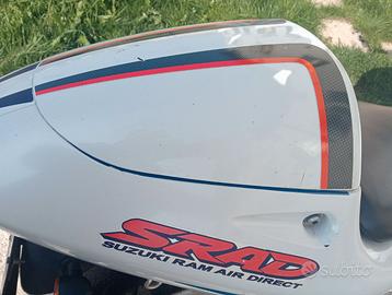 Cupolino codone Suzuki Srad '98