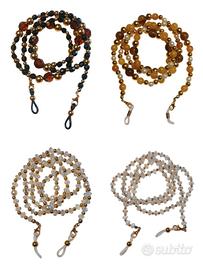 Catene per occhiali solidali 