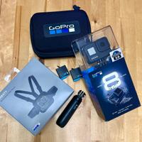 GoPro Hero8 Black e Accessori Originali