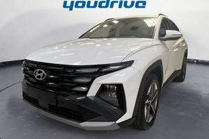 Hyundai Tucson 1.6 T-GDI 48V XTech