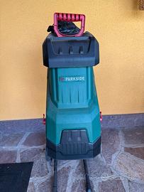 Biotrituratore