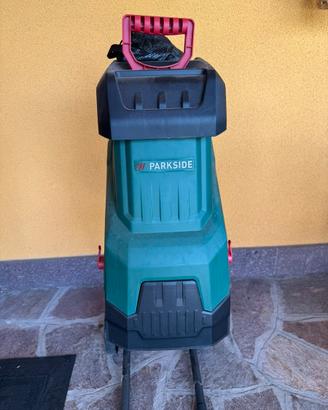 Biotrituratore
