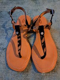 Sandali UGG Madeena Animalier – Pelle e Cavallino