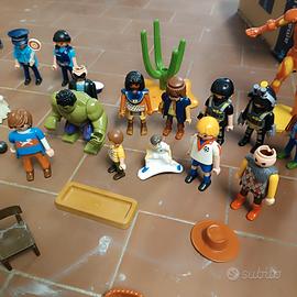 Playmobil vari