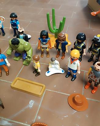 Playmobil vari