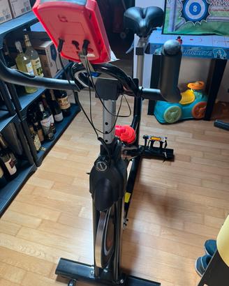 Bici spinning