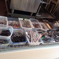 posateria per locali o associazioni 