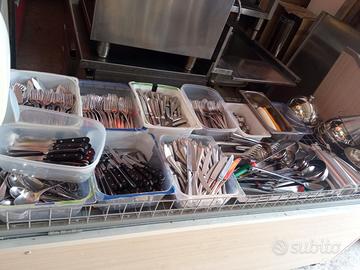 posateria per locali o associazioni 