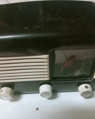 radio vintage tesla
